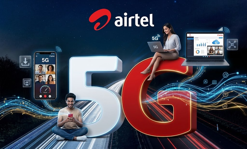 Airtel’s 5G Push Is Accelerating in Nigeria: Will Your Current Phone Actually Benefit