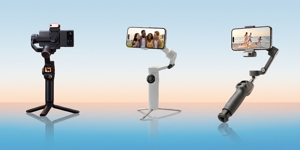 Best Budget Tripods and Gimbals for Shooting Better Phone Videos