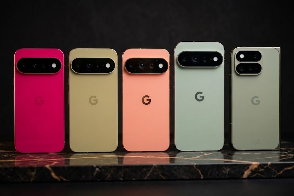 Google’s Pixel 11 Is Here—Which New Features Actually Matter Outside the US?