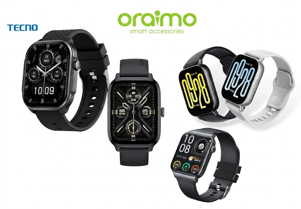Best Affordable Smartwatches for Notifications and Basic Fitness Tracking