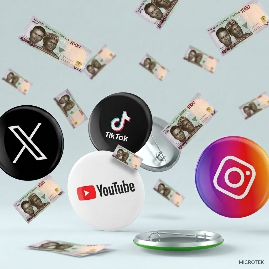 YouTube, TikTok, X or Instagram: Which Gives African Content Creators the Best Earning Opportunity?