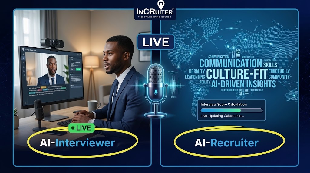 Recruiters Are Using AI Interviews, What Job Applicants Should Expect