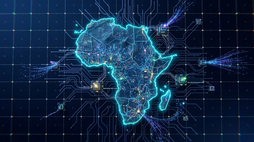 Why Data Centres Are Becoming One of Africa’s Most Important AI Stories