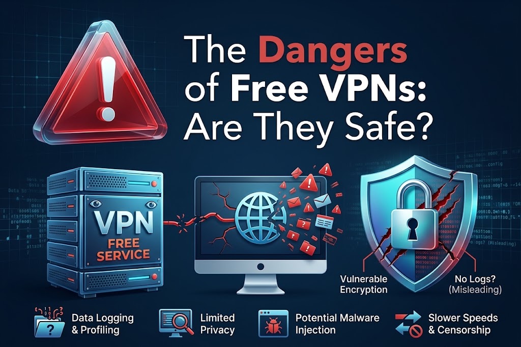 Before Installing a Free VPN, Check This