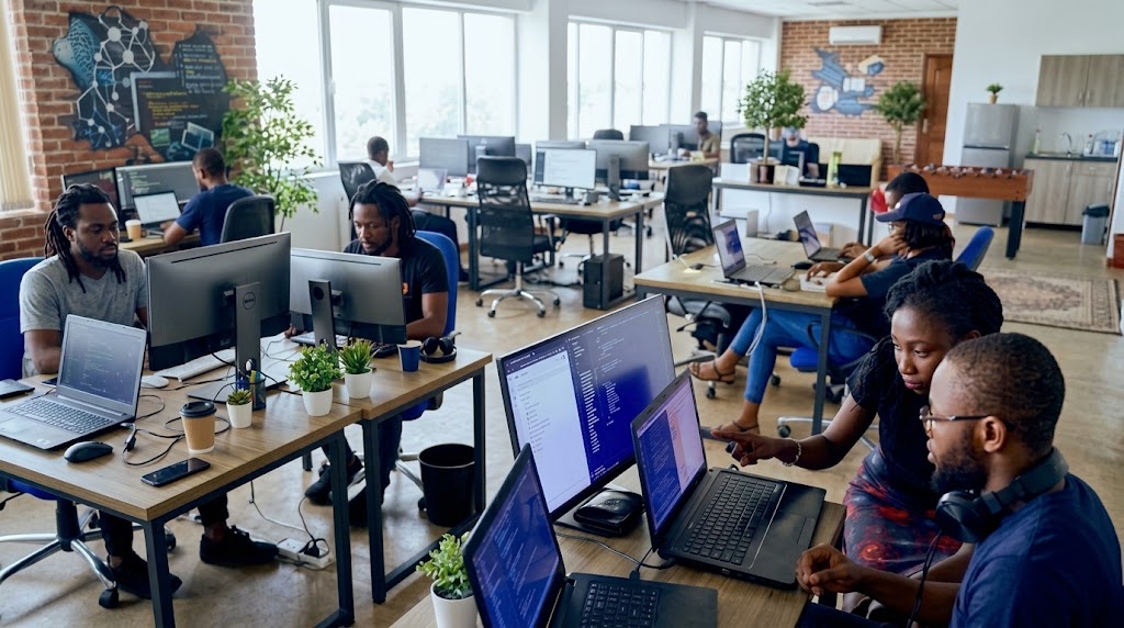 We Analysed AI Job Listings Across Africa: Here’s What We Found