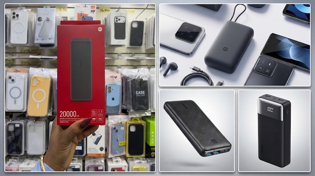 20,000mAh on the Box, Far Less at the USB Port: What African Buyers Should Know About Power Banks