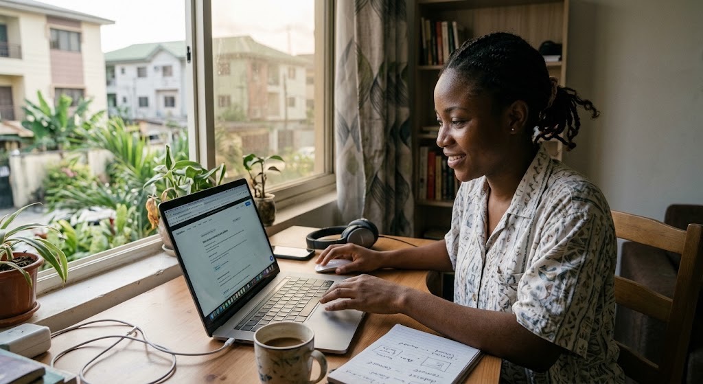 We Checked 200 Remote AI Jobs: These Roles Explicitly Accept Applicants From Africa