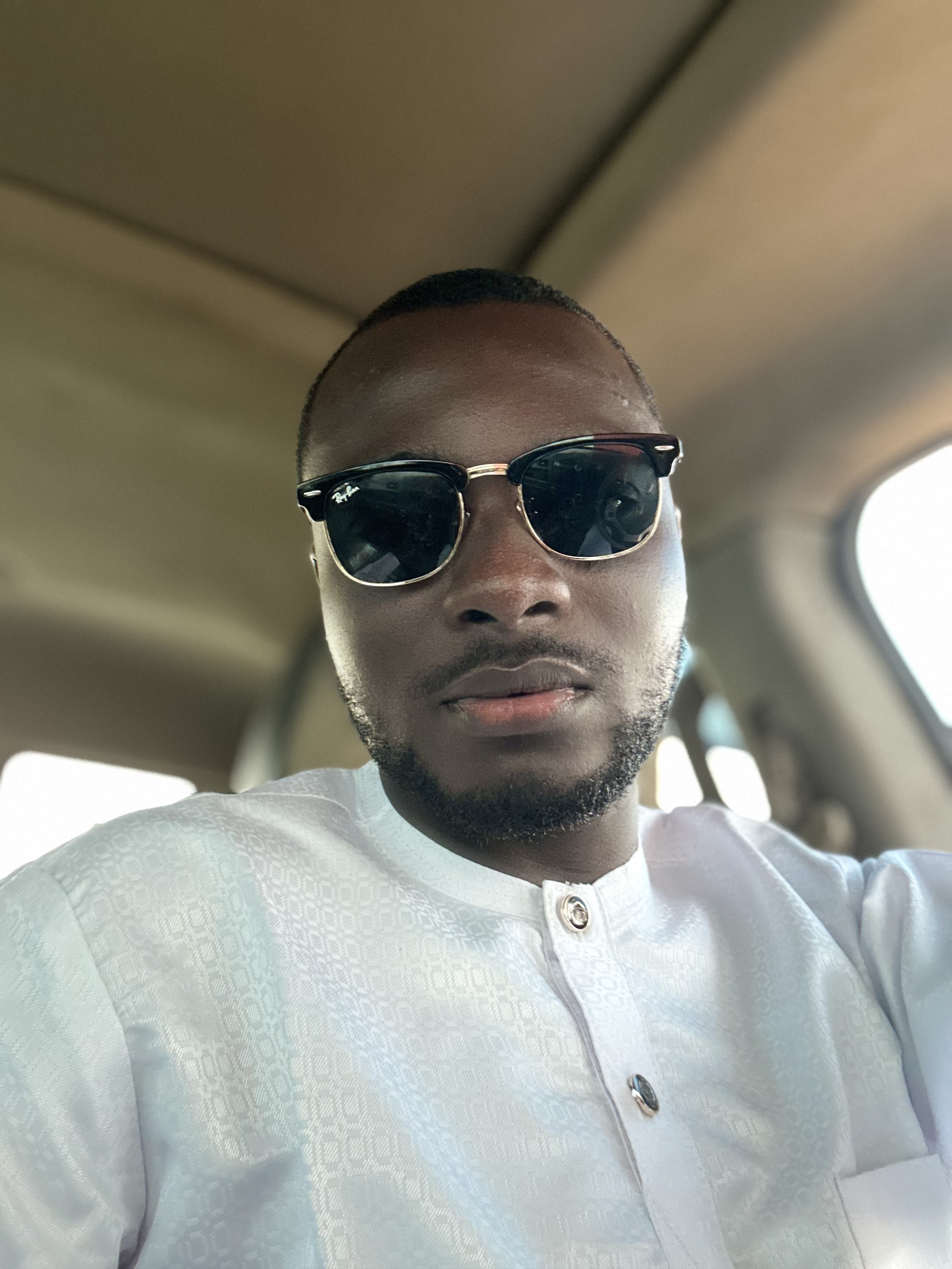 Portrait of God'sPower Samson