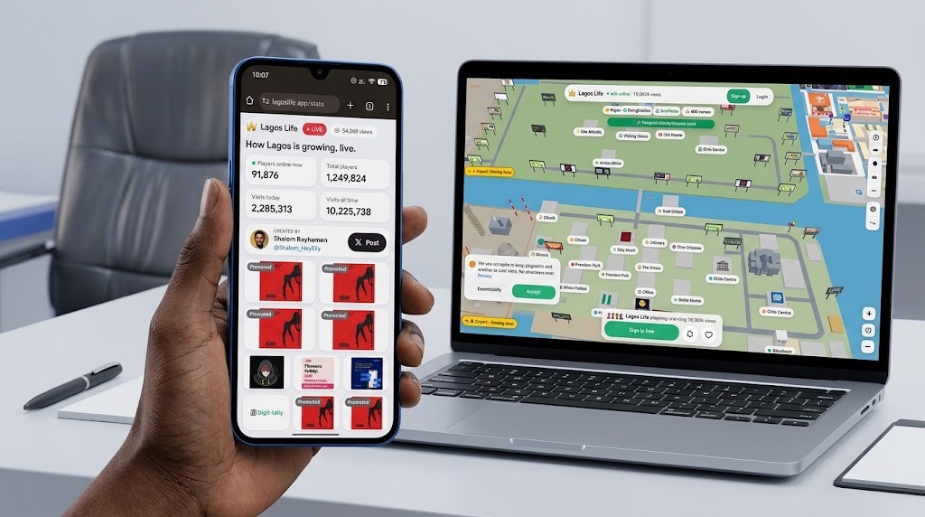 Lagos Life’s Virtual Billboards: Can a Nigerian Browser Game Build a Sustainable Business?