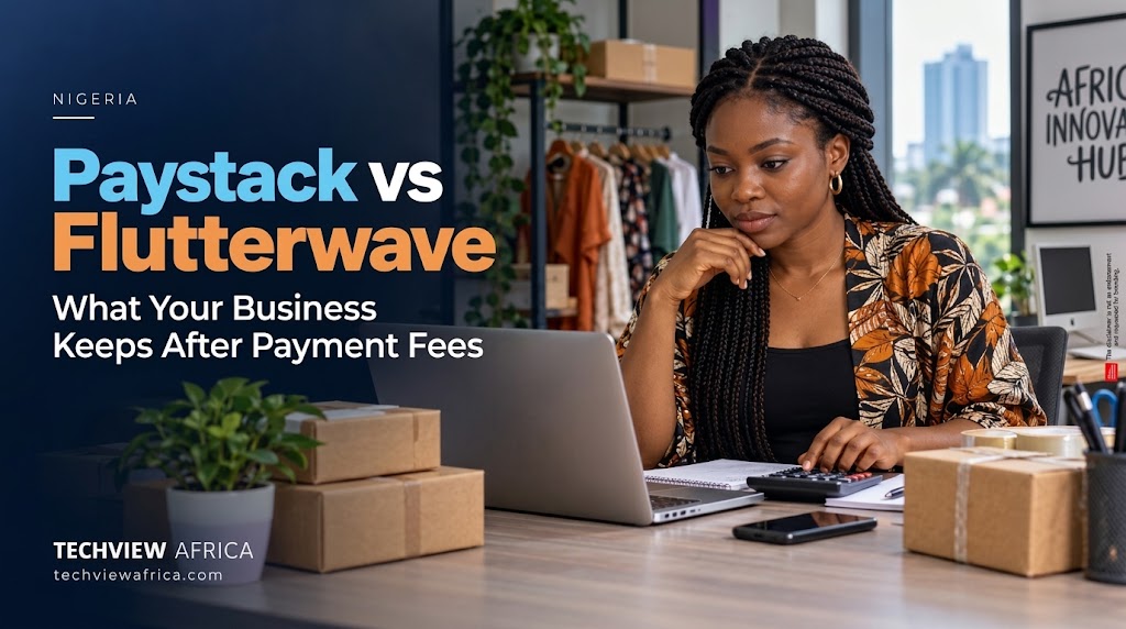 Paystack vs Flutterwave in Nigeria: What Your Business Keeps After Payment Fees
